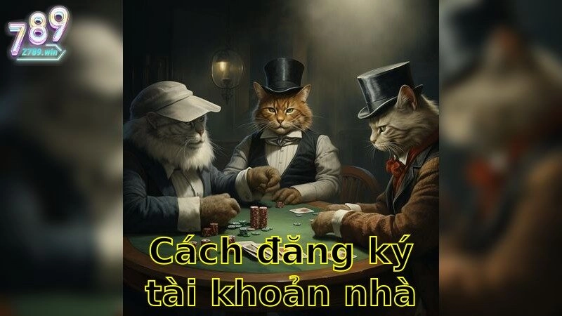 Cách Đăng Ký Tài Khoản Nhà Cái – Bắt Đầu Ngay 2025