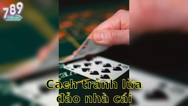 Cách Tránh Lừa Đảo Nhà Cái – Bảo Vệ Khi Cá Cược 2025