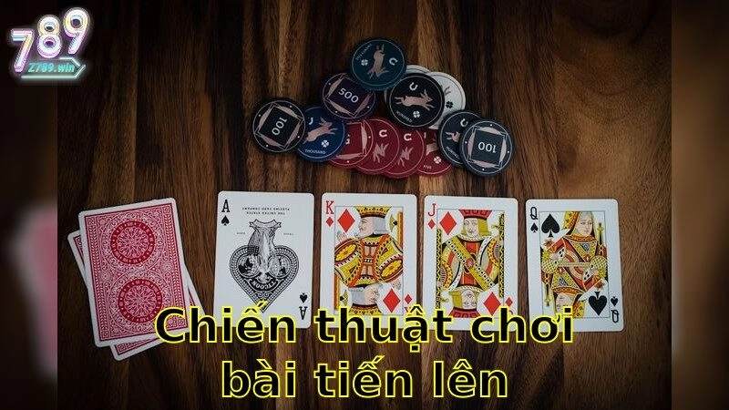 Chiến Thuật Chơi Bài Tiến Lên Giỏi – Vượt Mặt Đối Thủ 2025