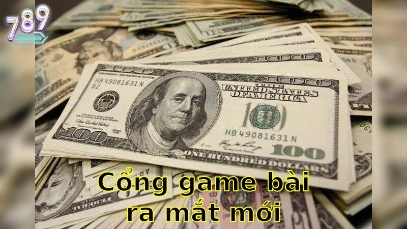 Cổng Game Bài Ra Mắt Mới Nhất – Trải Nghiệm Đặc Sắc