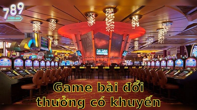 Game Bài Đổi Thưởng Có Khuyến Mãi VIP – Tận Hưởng Đặc Quyền Cao Cấp 2025
