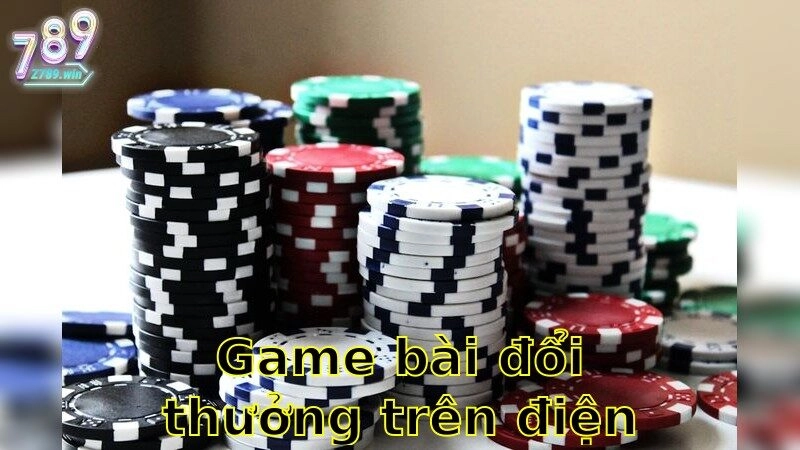 Game Bài Đổi Thưởng Trên Điện Thoại – Chơi Tiện Lợi Mọi Lúc 2025
