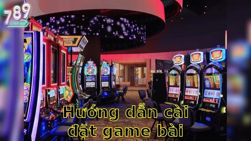 Hướng Dẫn Cài Đặt Game Bài Đổi Thưởng – Cài Đặt Đơn Giản 2025