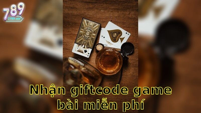 Nhận Giftcode Game Bài Miễn Phí – Mở Khóa Phần Quà Hấp Dẫn 2025
