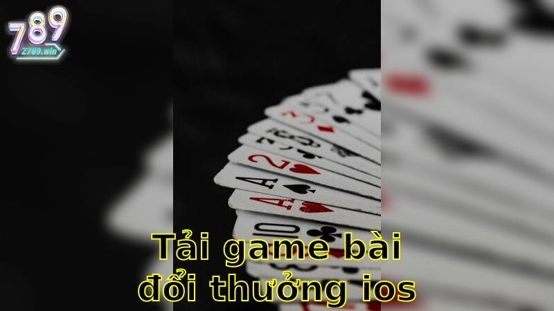 Tải Game Bài Đổi Thưởng IOS An Toàn – Tận Hưởng Sự An Toàn 2025